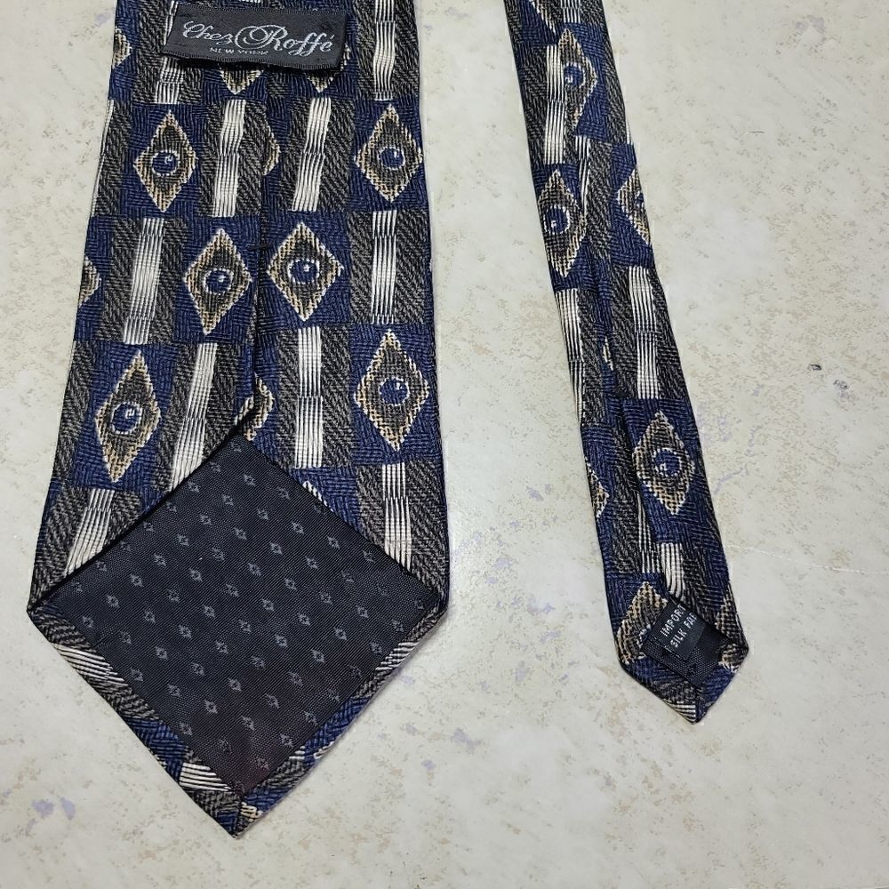 Chez Roffe' Tie - Picture 2 of 6